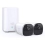 GRADE A1 - EufyCam 2 Pro Camera 2K Ultra HD NVR CCTV System