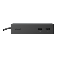 Microsoft Surface Thunderbolt 4 Dock UK 2X USB-C Microsoft Surface Thunderbolt 4 Dock UK 2X USB-C