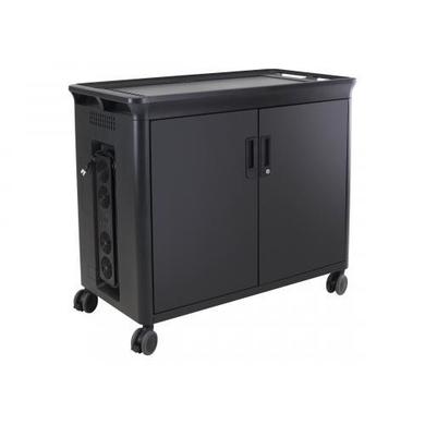 HP 30 Managed Charging Cart V2 UK up to 30 Notebook/Tablets/Chromebooks