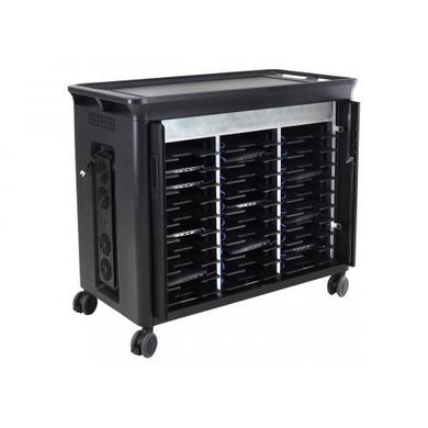 HP 30 Managed Charging Cart V2 UK up to 30 Notebook/Tablets/Chromebooks