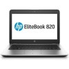 HP EliteBook 820 G3 Core i5-6200U 4GB 256GB SSD 12.5 Inch Windows 7 Professional Laptop