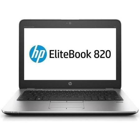 HP EliteBook 820 G3 Core i5-6200U 4GB 256GB SSD 12.5 Inch Windows 7 Professional Laptop