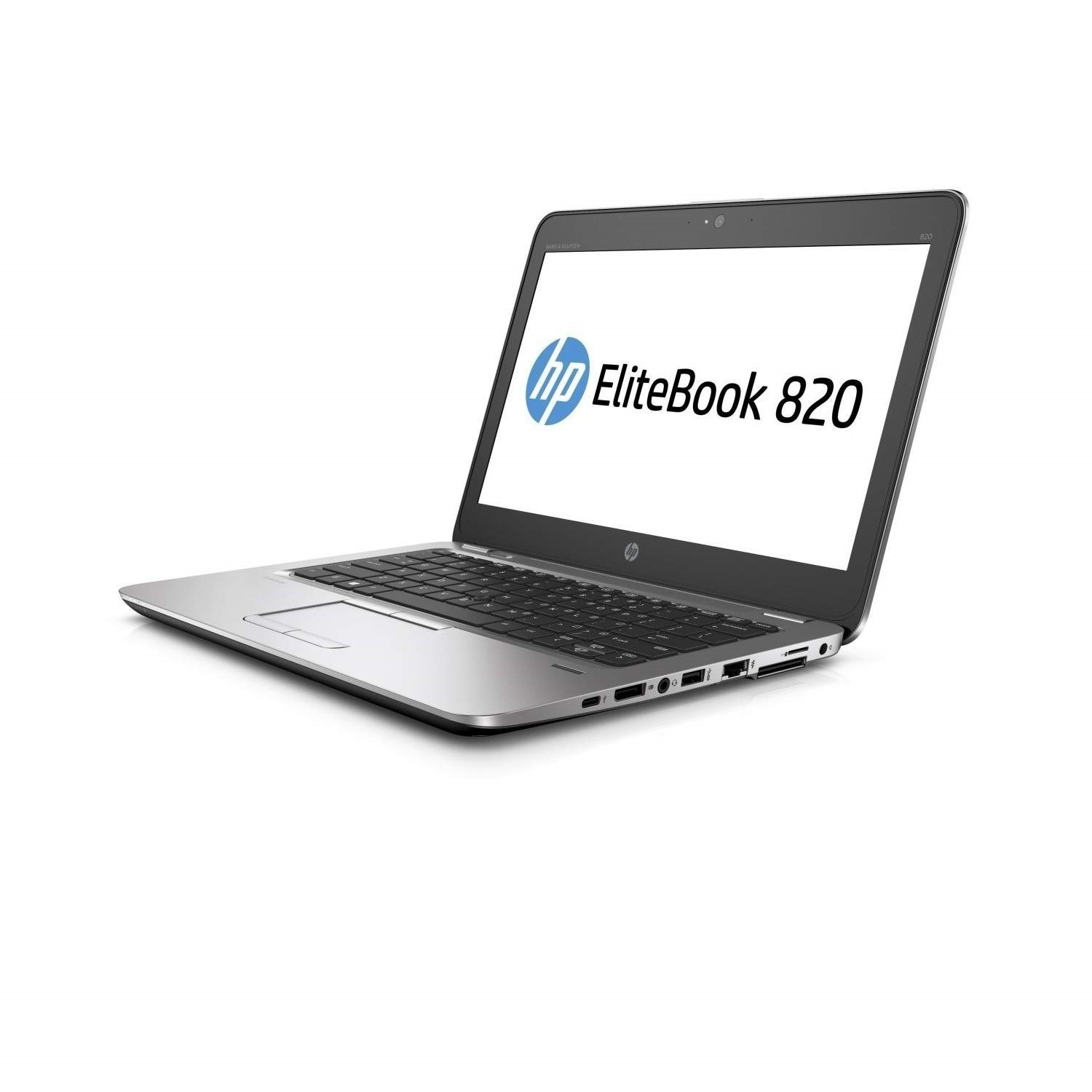 HP EliteBook 820 G3 Core i5-6200U 8GB 256GB SSD 12.5 Inch Windows