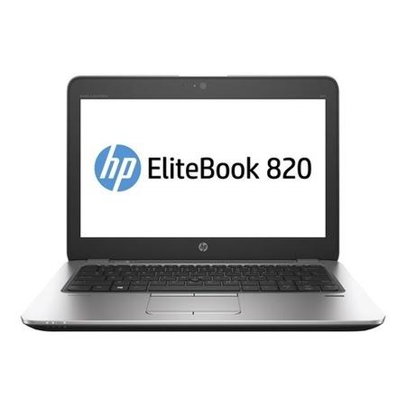 HP EliteBook 820 G3 Core i7-6500U 8GB 256GB SSD 12.5 Inch Windows 7 Professional Ultrabook Laptop