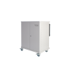 Compucharge TabCharge 24 with 2 way EPM &#39;Electronic Power Management&#39; - Storage &amp; charging trolley for up to 24 laptops with power management