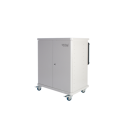 TAB24EPM Compucharge TabCharge 24 with 2 way EPM 'Electronic Power Management' - Storage & charging trolley for up to 24 laptops with power management