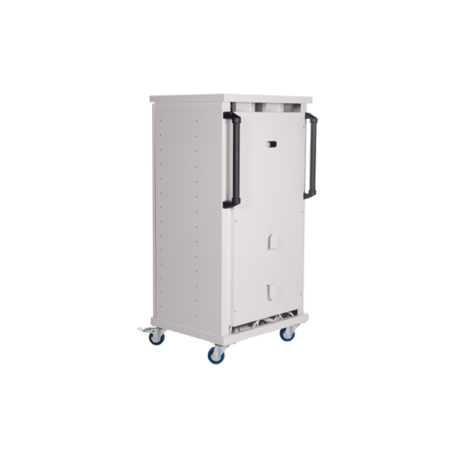 Compucharge TabCharge 30 - Storage & charging trolley for up to 30 netbooks Chromebooks or tablets