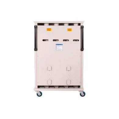 Compucharge Tabcharge 32 - Storage & charging trolley for up to 32 laptops without 2 x 2 way EPM's 'Electronic Power Management'