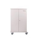 TAB32 Compucharge Tabcharge 32 - Storage & charging trolley for up to 32 laptops with 2 x 2 way EPM's 'Electronic Power Management'