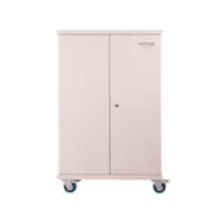Compucharge Tabcharge 32 - Storage & charging trolley for up to 32 laptops with 2 x 2 way EPM's 'Electronic Power Management'