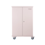 Compucharge Tabcharge 32 - Storage & charging trolley for up to 32 laptops with 2 x 2 way EPM's 'Electronic Power Management'