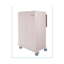 Compucharge Tabcharge 32 - Storage & charging trolley for up to 32 laptops with 2 x 2 way EPM's 'Electronic Power Management'