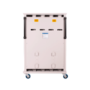 Compucharge Tabcharge 32 - Storage & charging trolley for up to 32 laptops with 2 x 2 way EPM's 'Electronic Power Management'