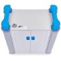LapCabby TabCabby 32H Compact - Tablet and USB devices up to 11" Charging Trolley