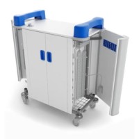TabCabby 32H - Holds and charges 32 Tablets