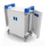 TabCabby 32H - Holds and charges 32 Tablets
