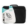Tech Air - 17.3 Inch Laptop Carry Case + Silver Mouse - Black Case