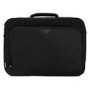 Tech Air - 17.3 Inch Laptop Carry Case + Silver Mouse - Black Case
