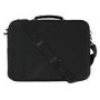 Tech Air - 17.3 Inch Laptop Carry Case + Silver Mouse - Black Case