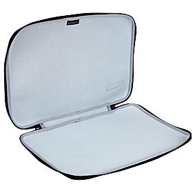 Tech Air 17.3" Neoprene Laptop Sleeve - Black/Blue