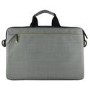 Tech Air EVO 12-13.3 Inch Briefcase Laptop Bag Grey