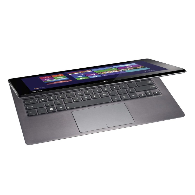 Asus TAICHI 21 Core i7 Windows 8 Tablet Laptop with Dual 11.6 Full HD Touchscreens