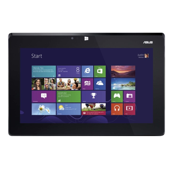 Asus TAICHI 21 Core i7 Windows 8 Tablet Laptop with Dual 11.6 Full HD Touchscreens