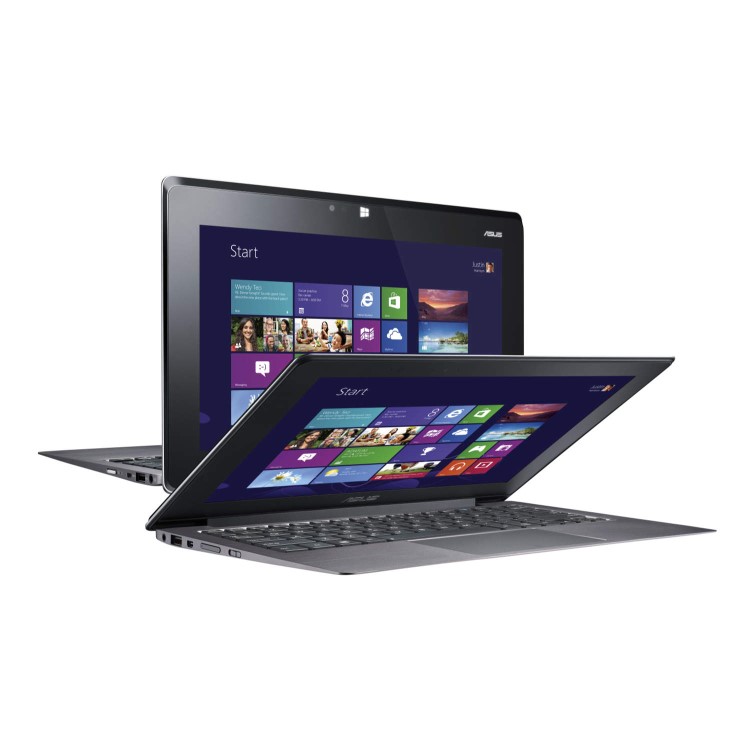 Asus TAICHI 21 Core i7 Windows 8 Tablet Laptop with Dual 11.6 Full HD Touchscreens