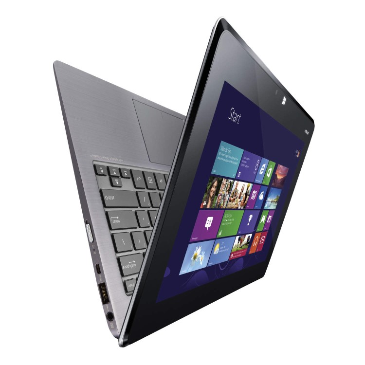 Asus TAICHI 21 Core i7 Windows 8 Tablet Laptop with Dual 11.6 Full HD Touchscreens