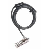 Tech Air Combination Cable Lock