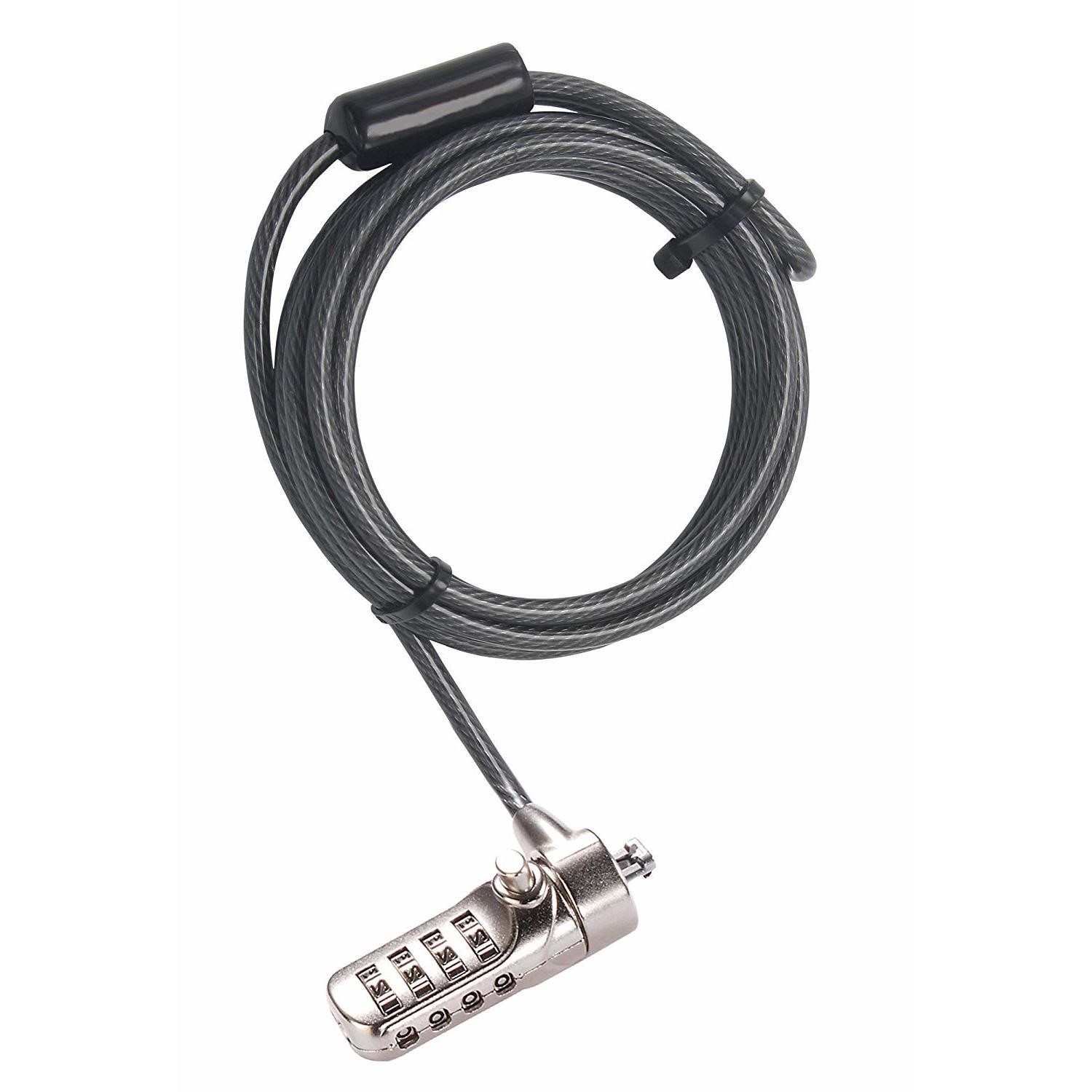 Tech Air Combination Cable Lock