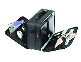 Tech Air 15.4" Laptop Carry Case -  Black