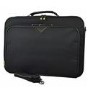 Box Opened Tech Air Classic 12-14.1 Inch Briefcase Laptop Bag - Black