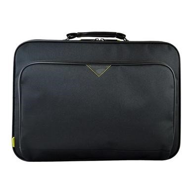 Tech Air Clamshell 11.6 Inch Briefcase Laptop Bag Black