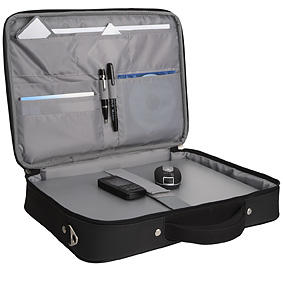 Tech Air 15.6" Laptop Briefcase - Black