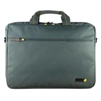 Tech Air 15.6 Inch Laptop Shoulder Bag in Grey