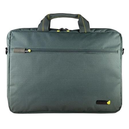Tech Air 15.6 Inch Laptop Shoulder Bag in Grey