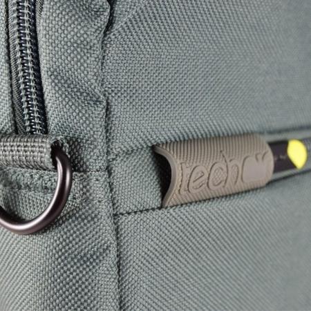Tech Air 15.6 Inch Laptop Shoulder Bag in Grey