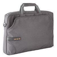 Tech Air 15.6" Handled Super Sleeve - Grey