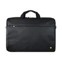 TANZ0124V3 Tech Air 15.6 Inch Slip Case Messenger Laptop Bag Black