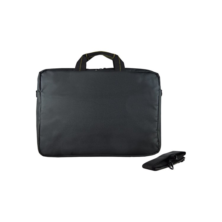 Tech Air 15.6 Inch Slip Case Messenger Laptop Bag Black