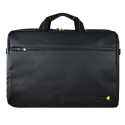 TANZ0125V3 Tech Air Classic 17.3 Inch Toploader Laptop Bag Black