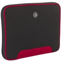 Tech Air 11.6" Laptop Sleeve - Black/Red