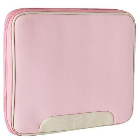 Tech Air 10.2" Neoprene Netbook Sleeve - Pink
