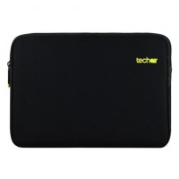 Tech Air - 14.1 Inch Sleeve Case - Black