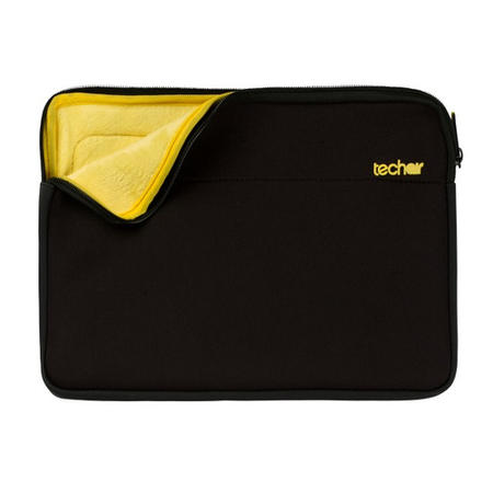 Tech Air - 17.3 Inch Laptop Sleeve - Black