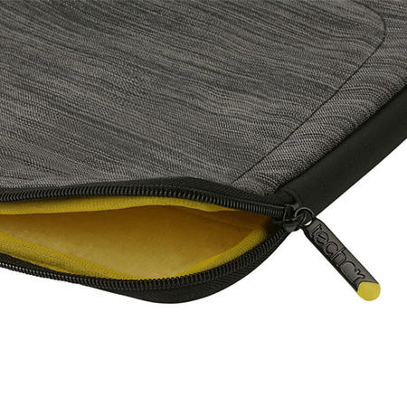 Tech Air - 17.3 Inch Laptop Sleeve - Black