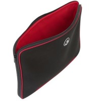 Tech Air 17.3" Neoprene Laptop Sleeve - Black/Red