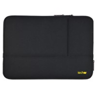 Tech Air - 13.3 Inch Neoprene Plus Sleeve - Black