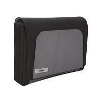 Tech Air 17.3 Messenger Laptop Bag - Black_Grey